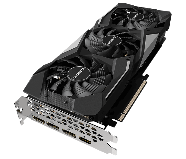 GIGABYTE Radeon RX 5700 XT GAMING OC 8G GDDR6 256BIT HDMI/3DP GV-R57XTGAMING OC-8GD - 514368 - zdjęcie 9